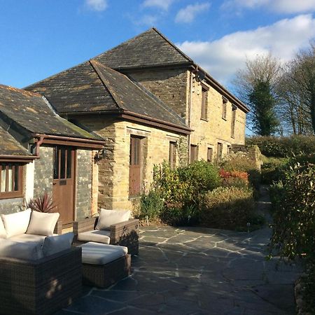 Owletts Barn B&B Бодмин Экстерьер фото